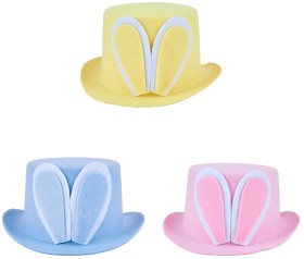 Easter+Bunny+Hat+-+Assorted