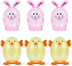 3-Pack-Novelty-Hunt-Eggs-Assorted on sale