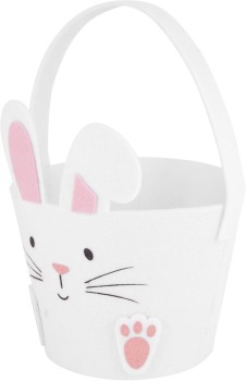 Bunny+Felt+Basket