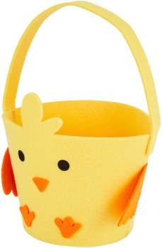 Chick-Felt-Basket on sale
