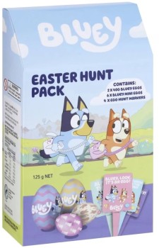 Bluey-Easter-Hunt-Pack-125g on sale