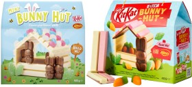 Nestle-KitKat-and-Allens-Mini-Bunny-Hut-466g on sale