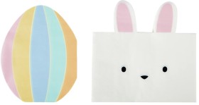 20+Pack+Easter+Novelty+Napkins+-+Assorted