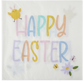 20-Pack-Easter-Timeless-Napkins on sale