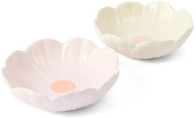 2-Pack-Floral-Bowl on sale