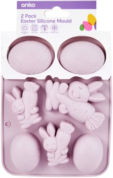 2-Pack-Easter-Silicone-Mould on sale