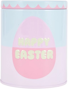 Happy-Easter-Tin-Candle on sale