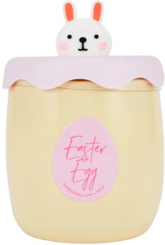 Easter-Bunny-Candle on sale
