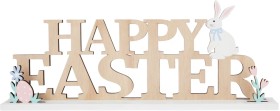 Happy-Easter-Wooden-Sign on sale