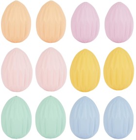 12+Pack+Linear+Scatter+Eggs