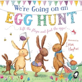 Were-Going-on-an-Egg-Hunt-by-Martha-Mumford-Book on sale