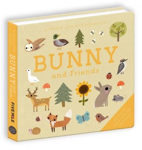 Baby-Play-Bunny-Friends-Book on sale