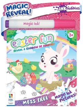 INKredibles-Easter-Fun-Magic-Ink-Pictures-Book on sale