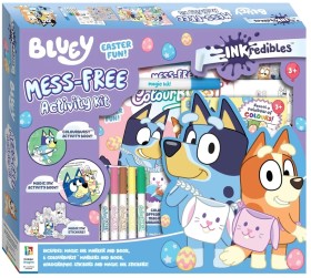 INKredibles-Bluey-Mess-Free-Activity-Kit-Book on sale