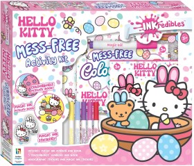 INKredibles-Hello-Kitty-Mess-Free-Activity-Kit-Book on sale
