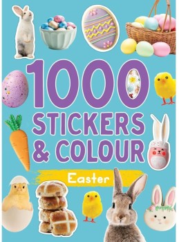 Easter+1000+Stickers+%26amp%3B+Colour+-+Book