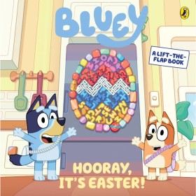 Bluey-Hooray-Its-Easter-Book on sale