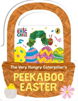 The+Very+Hungry+Caterpillar%26%23039%3Bs+Peekaboo+Easter+by+Eric+Carle+-+Book