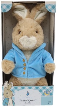 25cm-The-World-of-Peter-Rabbit-Easter-Plush on sale