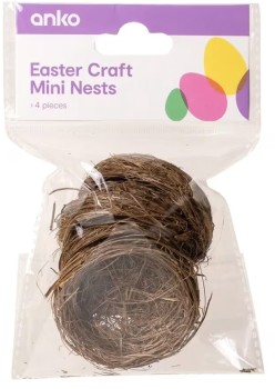 4+Pack+Easter+Craft+Nests