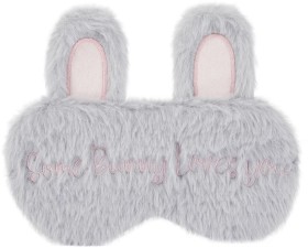 OXX-Bodycare-Eye-Mask-Fluffy-Bunny on sale