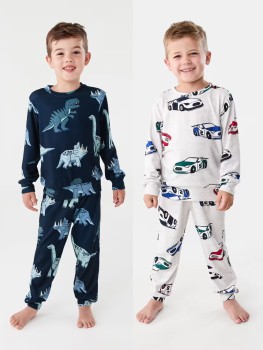 Hacci-Pyjama-Set on sale