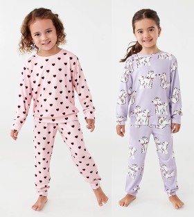 Hacci-Pyjama-Set on sale
