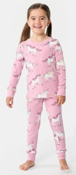 Ribbed-Pyjama-Set on sale