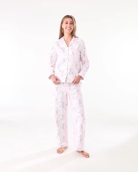 Peter-Rabbit-License-Family-Matching-Flannel-Pyjama-Set on sale