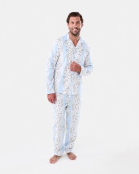 Peter+Rabbit+License+Long+Sleeve+Pyjama+Set