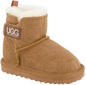 Baby+Suede+Slipper+Boots