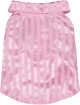 Pet+Satin+Stripe+Pyjamas+-+Medium%2C+Pink