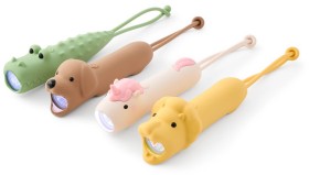 Kids-Silicone-Torch-Assorted on sale