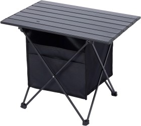 Aluminium+Table+with+Storage