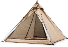 3-Person-Bell-Tent-Beige on sale