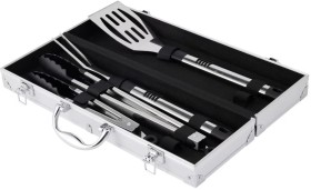 10+Piece+Ultimate+BBQ+Tool+Set