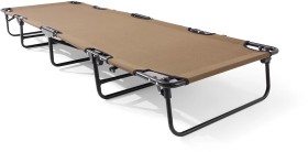 Foldable-Camp-Bed on sale