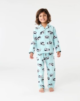 Flannel-Pyjama-Set on sale