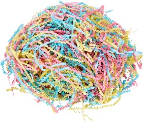 Multi-Coloured-Shredded-Paper on sale