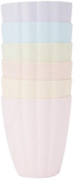 6+Piece+Scalloped+Cups