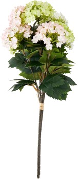 Artificial+Mini+Hydrangea+Bunch