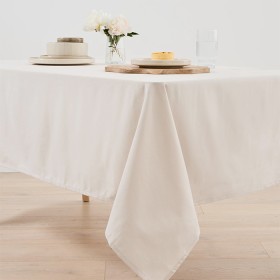 Sand+Extra+Large+Linen+Look+Tablecloth