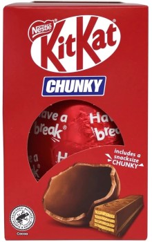 Nestle+KitKat+Chunky+Easter+Egg