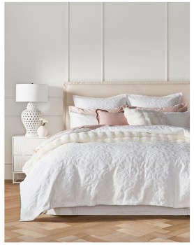 Heritage-Evelyn-Matelass-Quilt-Cover-Set on sale