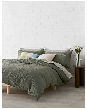 Vue-Hunter-Quilted-Quilt-Cover-Set on sale