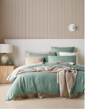 Australian-House-Garden-Sandy-Cape-Washed-Belgian-Linen-Quilt-Cover-Set on sale