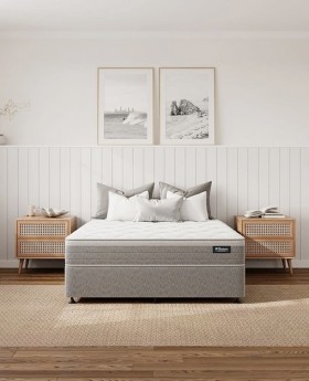 Sealy+Posture+Premier+Santorini+Plush+Mattress