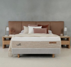 Welle-Calma-Plush-Mattress on sale