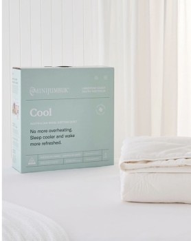 Minijumbuk+Cool+Wool%2FCotton+Quilt