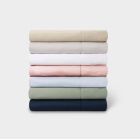 Heritage-Diana-400TC-Egyptian-Cotton-Sateen-Sheet on sale